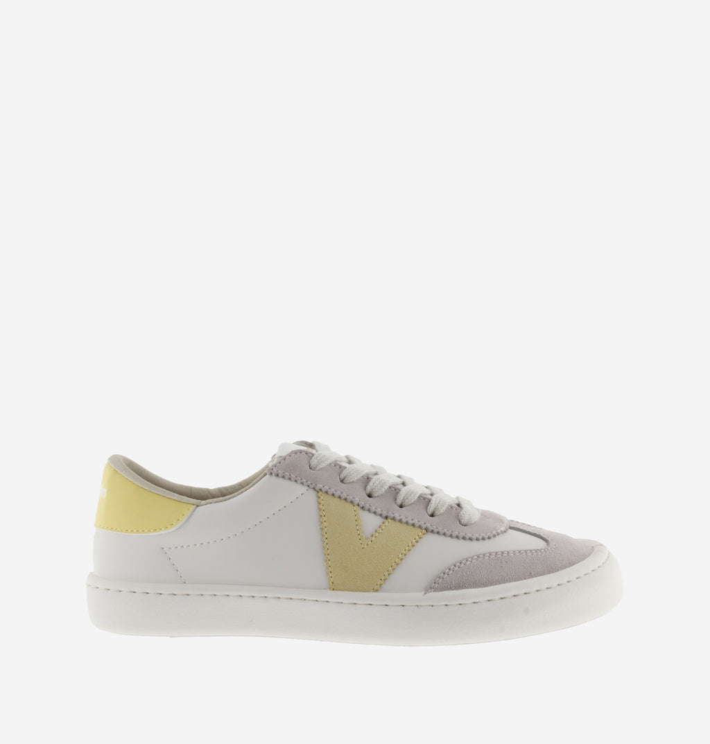 Sapatilha Olmo Amarelo