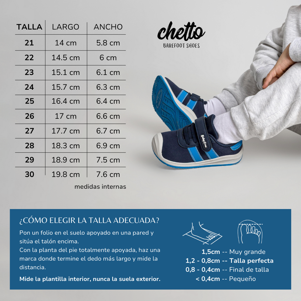 Sapato Vela
